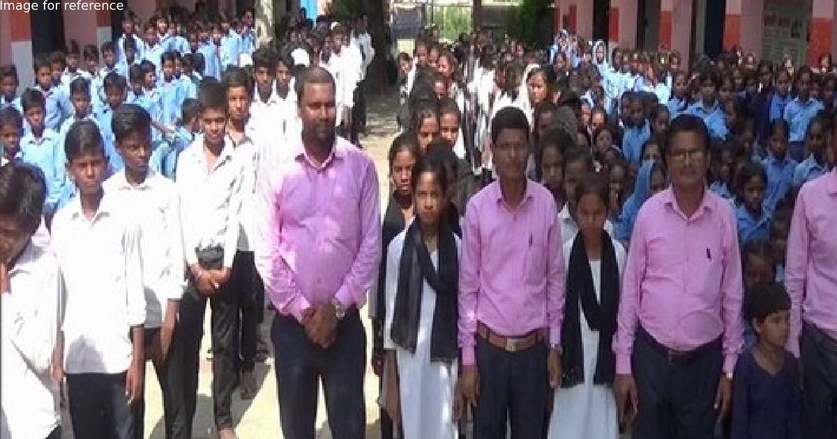 Bihar: Govt middle school in Gaya introduces uniform for teaching, non-teaching staffs